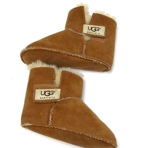 Ugg baby boots size large